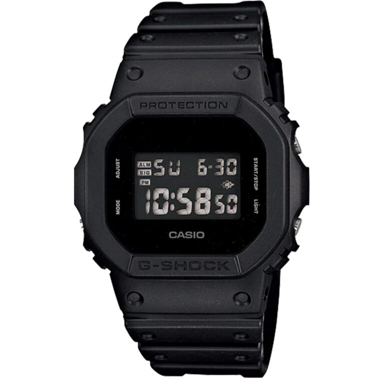 ساعت مچی مردانه جیشاک G-SHOCK DW-5600BB-1