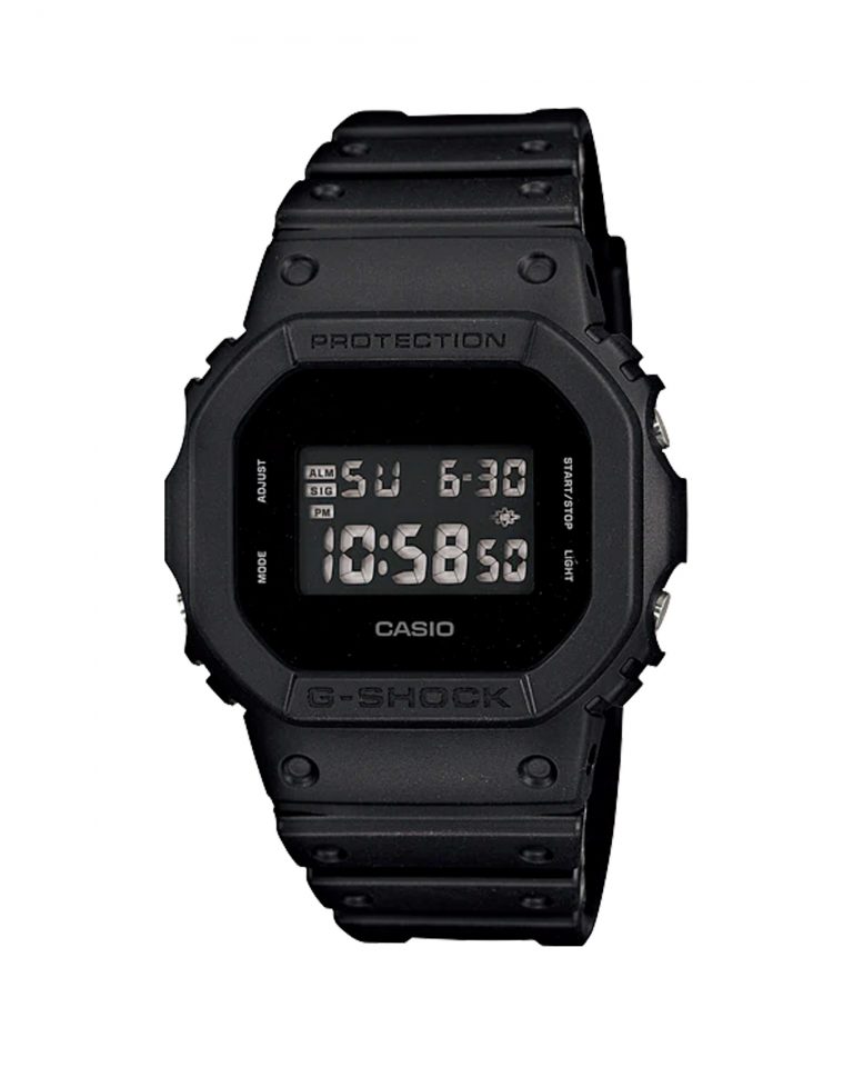 ساعت مچی مردانه جیشاک G-SHOCK DW-5600BB-1