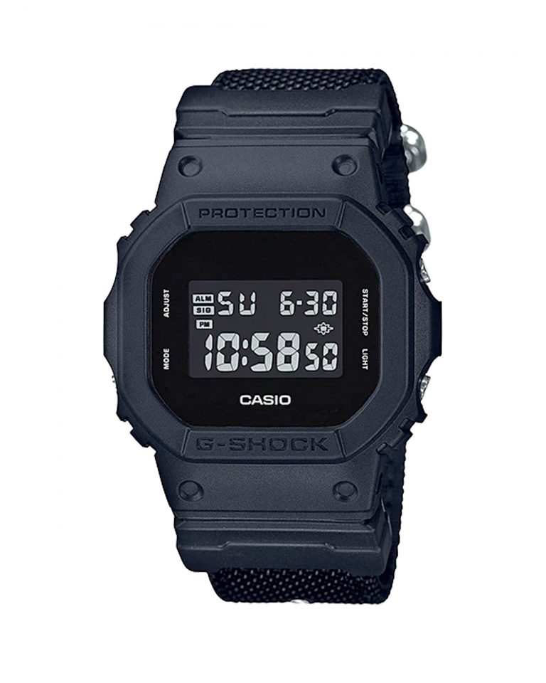 ساعت مچی مردانه جیشاک G-SHOCK DW-5600BBN-1