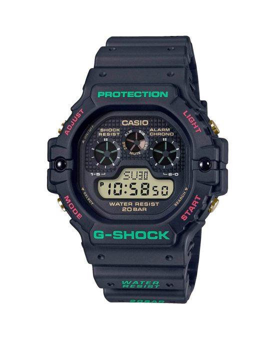 ساعت مچی مردانه جیشاک G-SHOCK DW-5900TH-1D