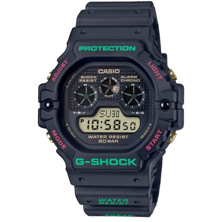 ساعت مچی مردانه جیشاک G-SHOCK DW-5900TH-1D