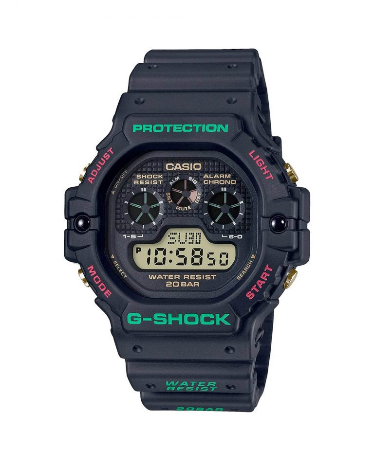 ساعت مچی مردانه جیشاک G-SHOCK DW-5900TH-1D