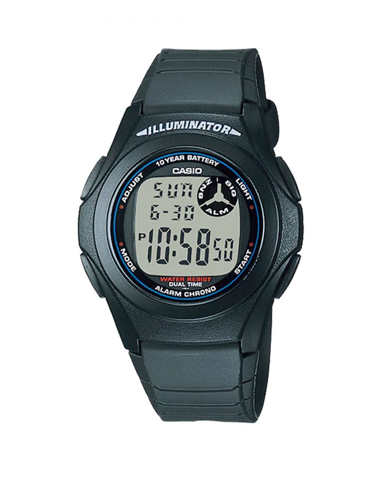 ساعت مچی مردانه ، زنانه کاسیو CASIO F-200W-1A