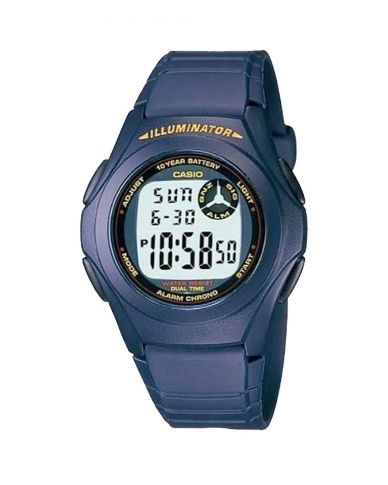 ساعت مچی مردانه ، زنانه کاسیو CASIO F-200W-2A