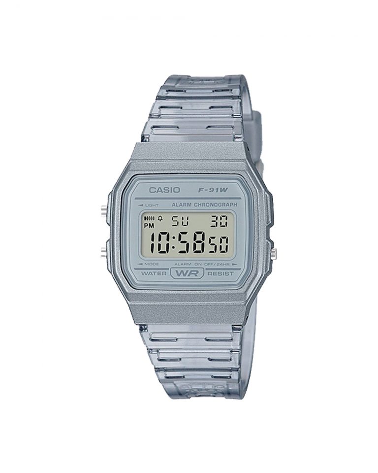 ساعت مچی مردانه ، زنانه کاسیو CASIO F-91WS-8D