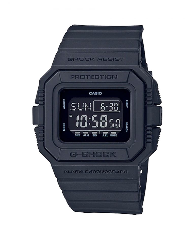 ساعت مچی مردانه جیشاک G-SHOCK DW-D5500BB-1