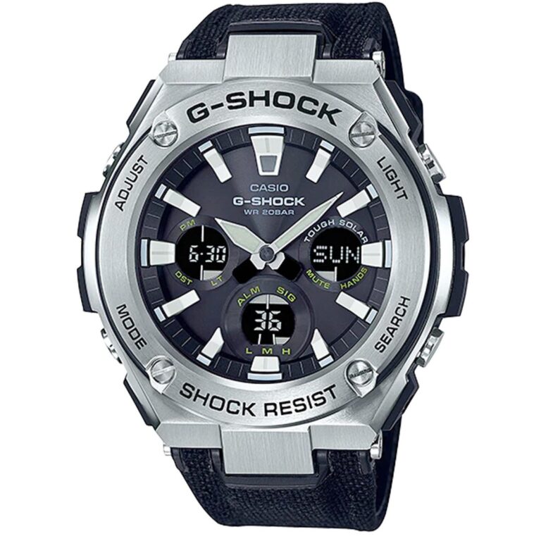 ساعت مچی مردانه جیشاک G-SHOCK GST-S130C-1A