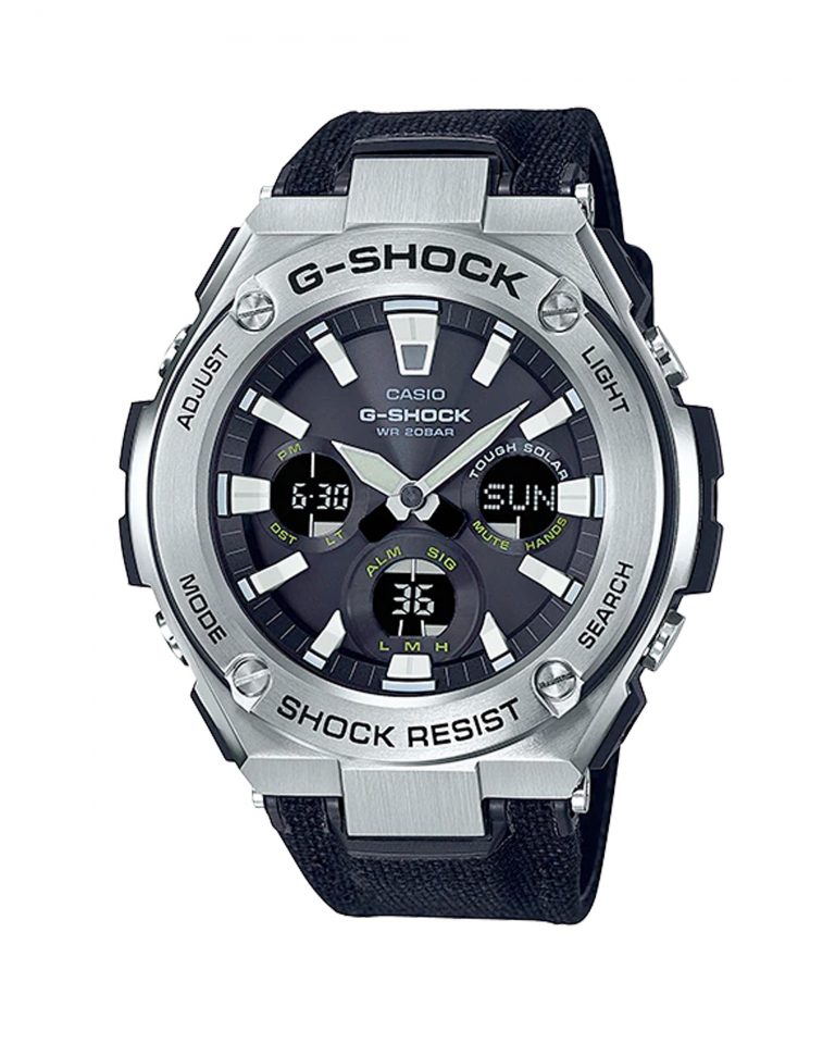 ساعت مچی مردانه جیشاک G-SHOCK GST-S130C-1A