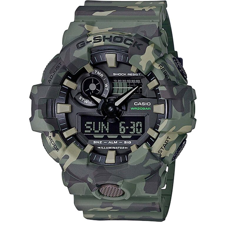 ساعت مچی مردانه جیشاک G-SHOCK GA-700CM-3A