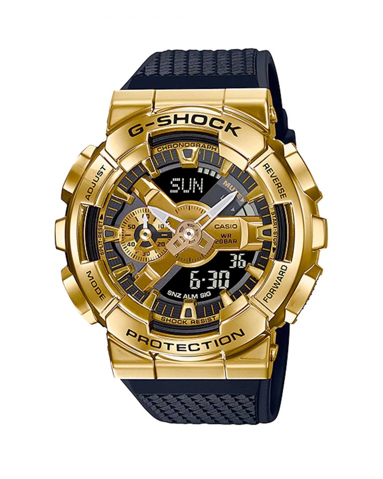 ساعت مچی مردانه جیشاک G-SHOCK GM-110G-1A9