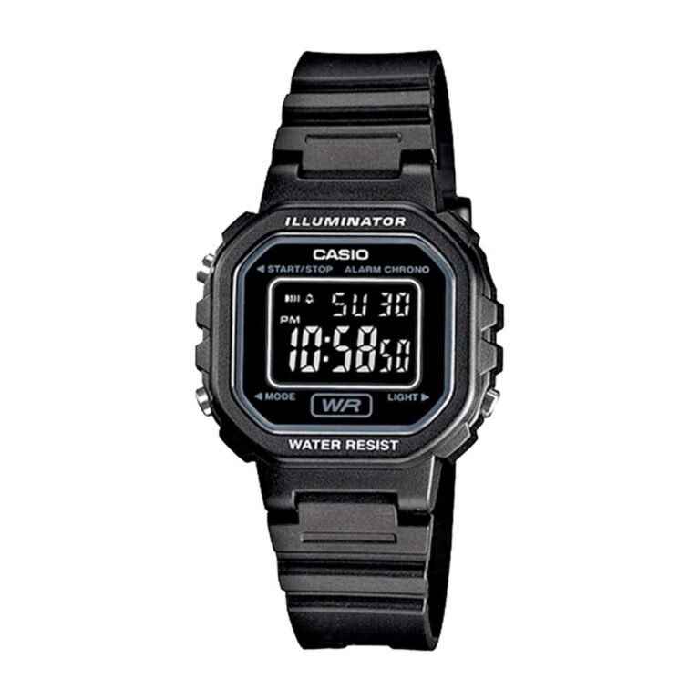 ساعت مچی مردانه ، زنانه کاسیو CASIO LA-20WH-1B