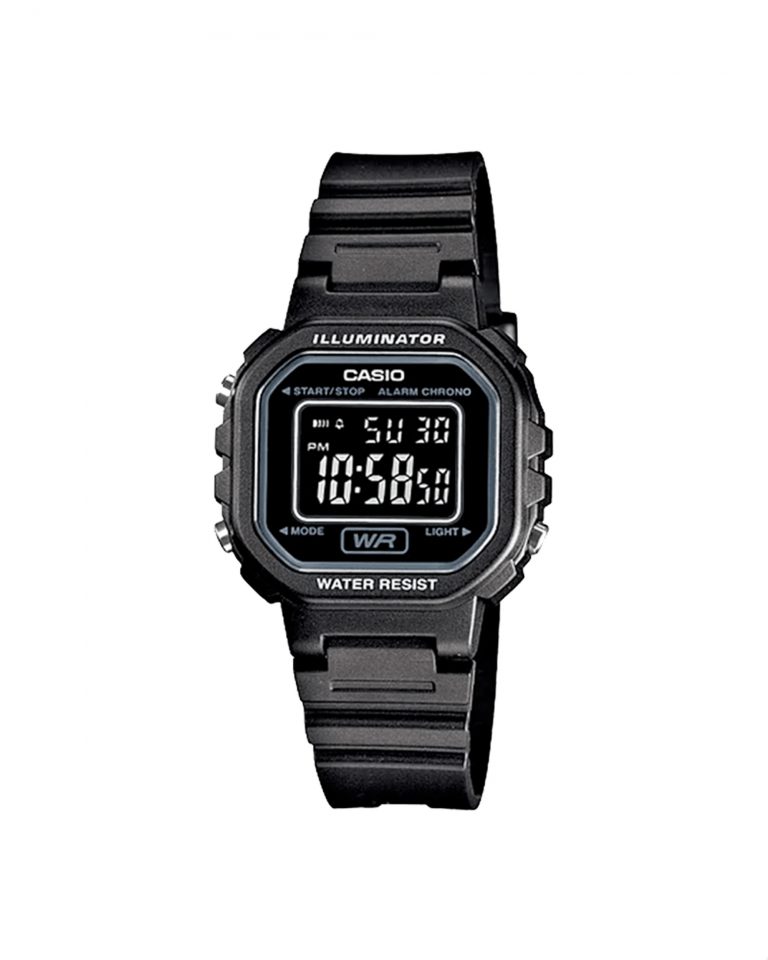 ساعت مچی مردانه ، زنانه کاسیو CASIO LA-20WH-1B
