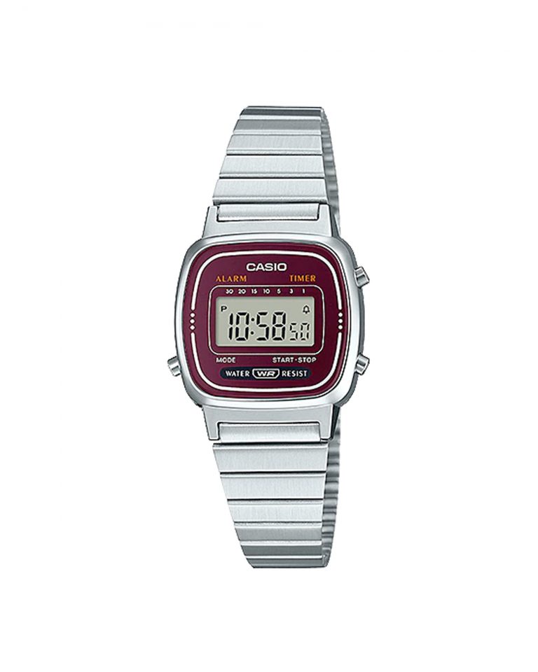 ساعت مچی زنانه کاسیو CASIO LA670WA-4