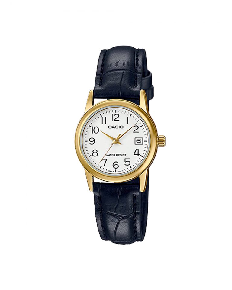 ساعت مچی زنانه کاسیو CASIO LTP-V002GL-7B2