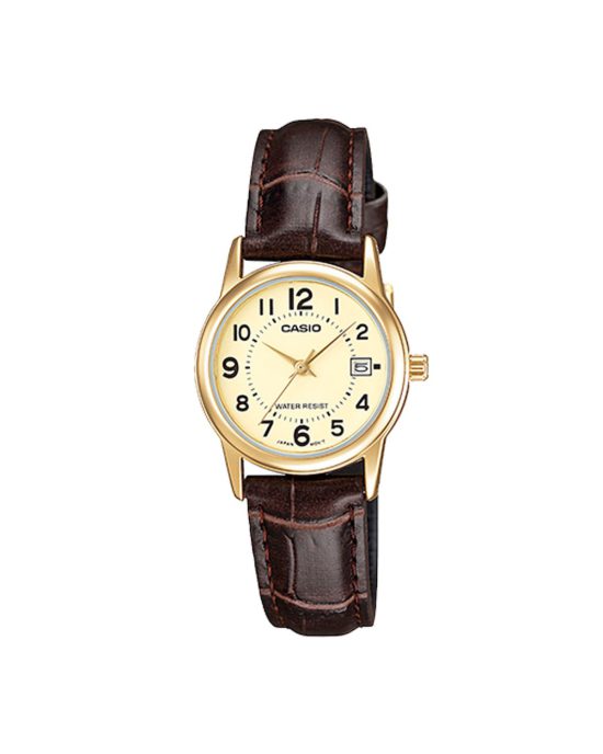 ساعت مچی زنانه کاسیو CASIO LTP-V002GL-9B