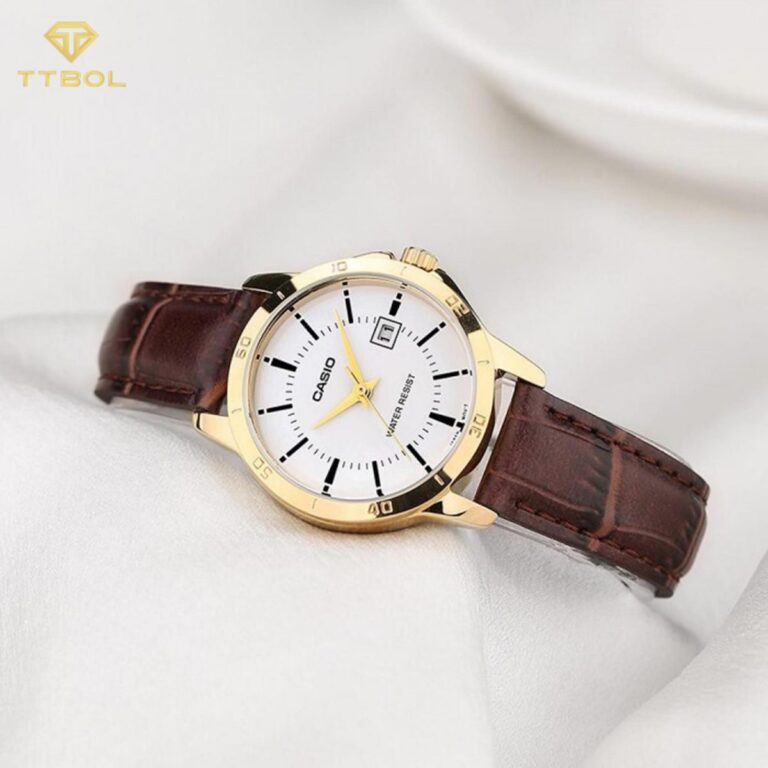 ساعت مچی زنانه کاسیو CASIO LTP-V004GL-7A