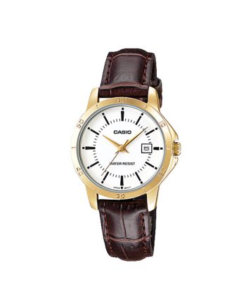 ساعت مچی زنانه کاسیو CASIO LTP-V004GL-7A