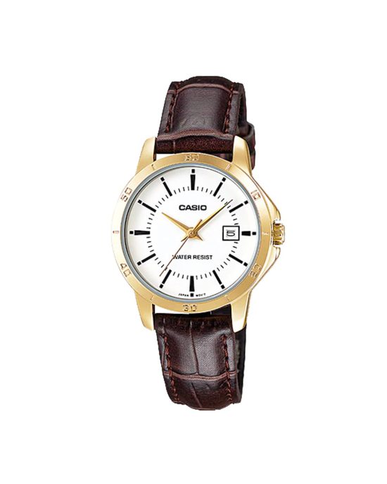 ساعت مچی زنانه کاسیو CASIO LTP-V004GL-7A