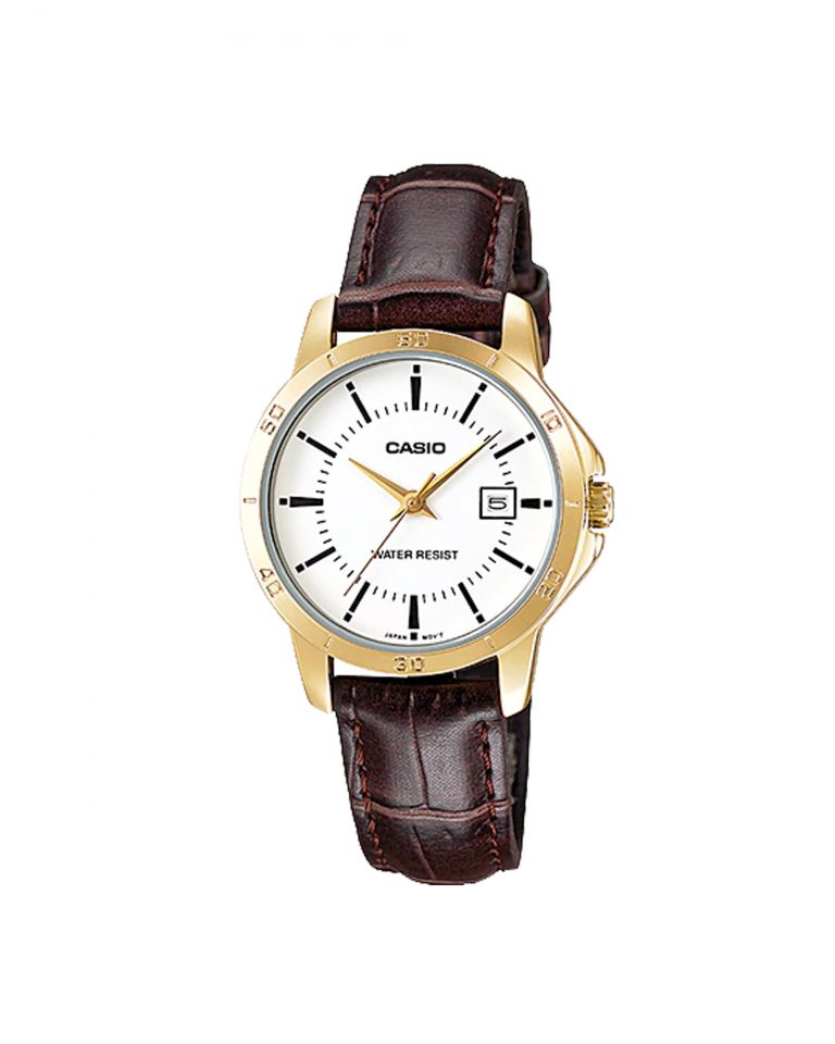 ساعت مچی زنانه کاسیو CASIO LTP-V004GL-7A