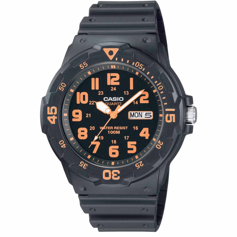 ساعت مچی مردانه کاسیو MRW-200H-4B