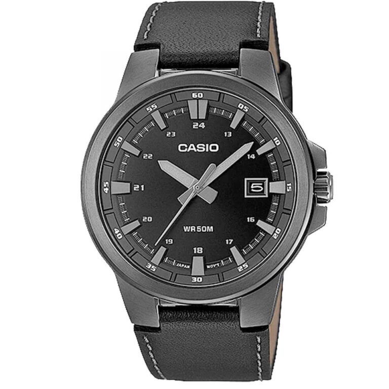 ساعت مچی مردانه کاسیو CASIO MTP-E173BL-1AV