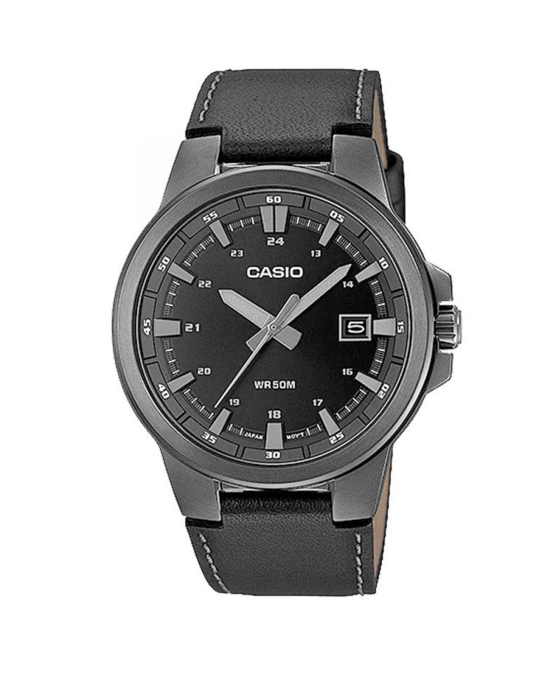 ساعت مچی مردانه کاسیو CASIO MTP-E173BL-1AV