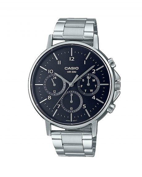 ساعت مچی مردانه کاسیو CASIO MTP-E321D-1AV