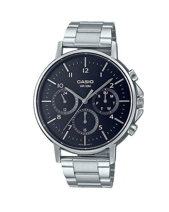 ساعت مچی مردانه کاسیو CASIO MTP-E321D-1AV