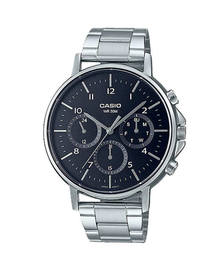 ساعت مچی مردانه کاسیو CASIO MTP-E321D-1AV