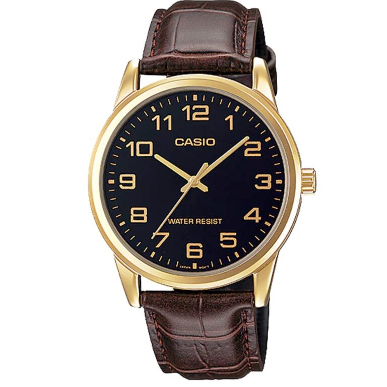 ساعت مچی مردانه کاسیو CASIO MTP-V001GL-1B