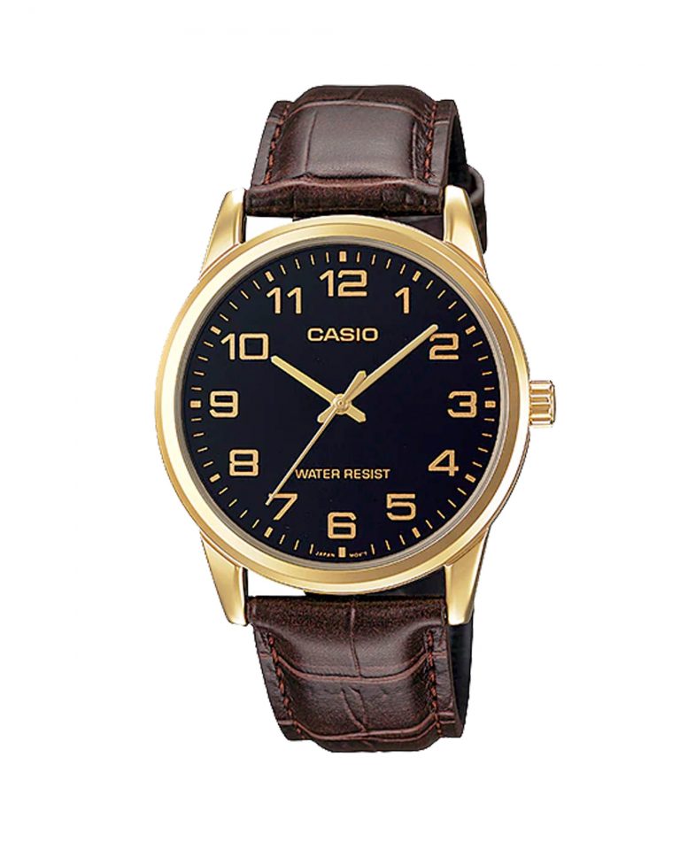 ساعت مچی مردانه کاسیو CASIO MTP-V001GL-1B