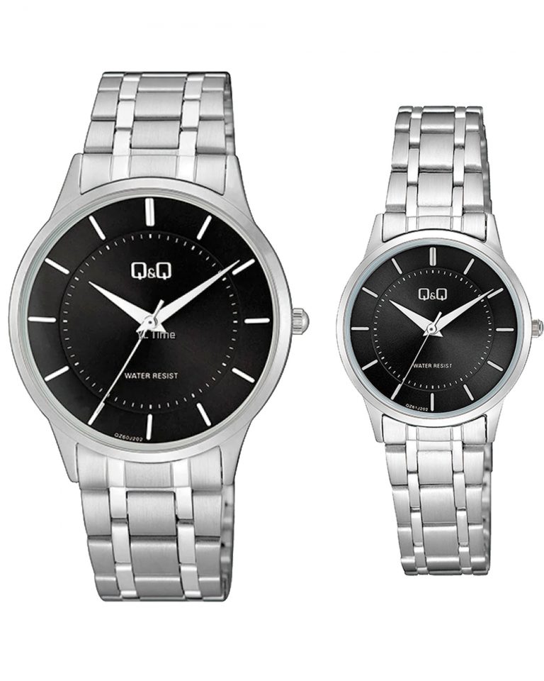 ساعت مچی ست کیو اند کیو Q&Q QZ6J202Y