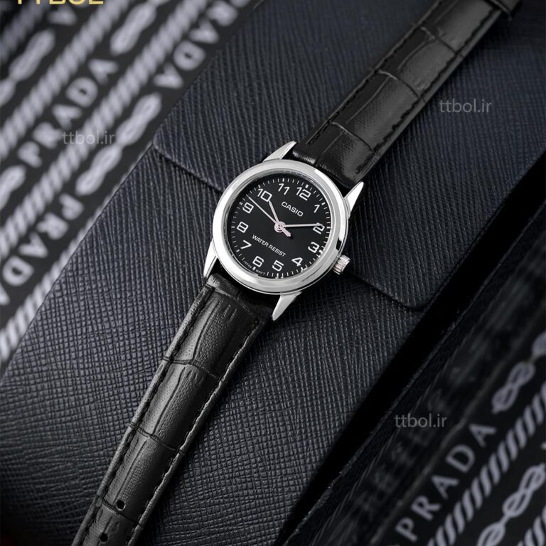 ساعت مچی زنانه کاسیو CASIO LTP-V001L-1B