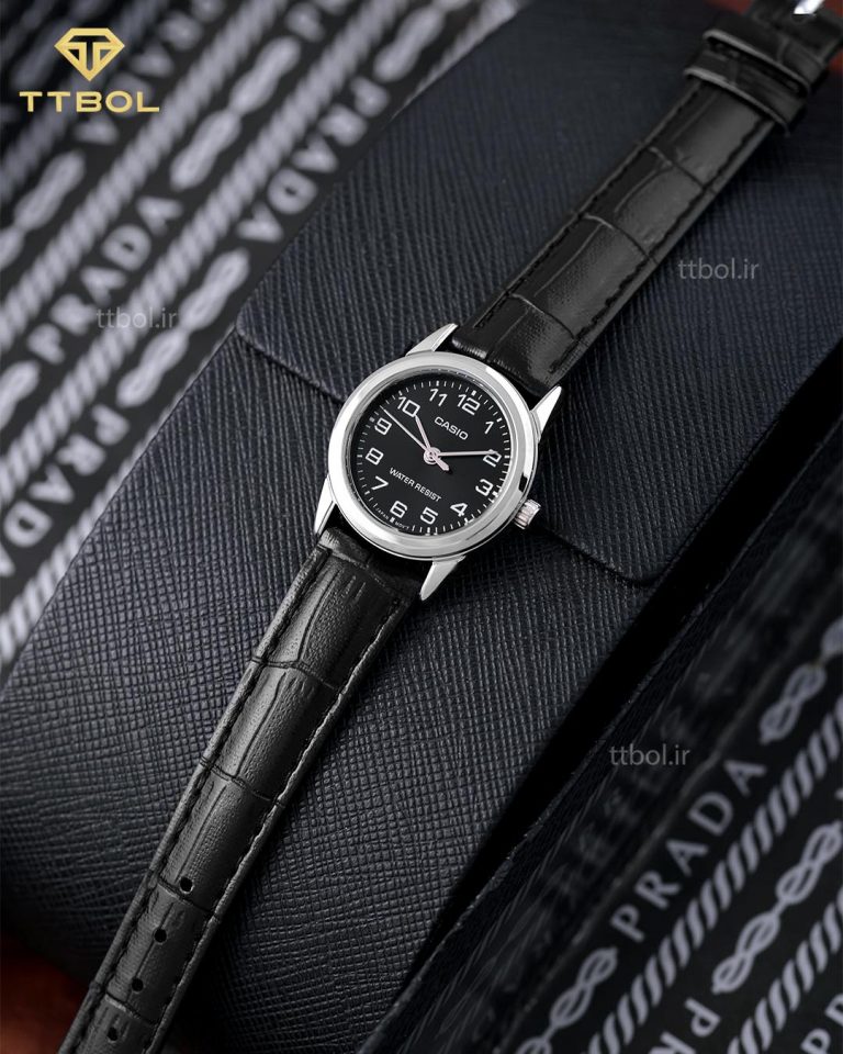 ساعت مچی زنانه کاسیو CASIO LTP-V001L-1B