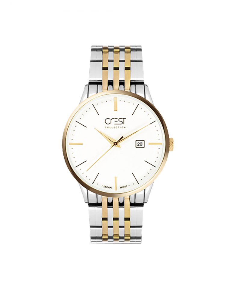 ساعت مچی زنانه کرست CREST 6025/1 L