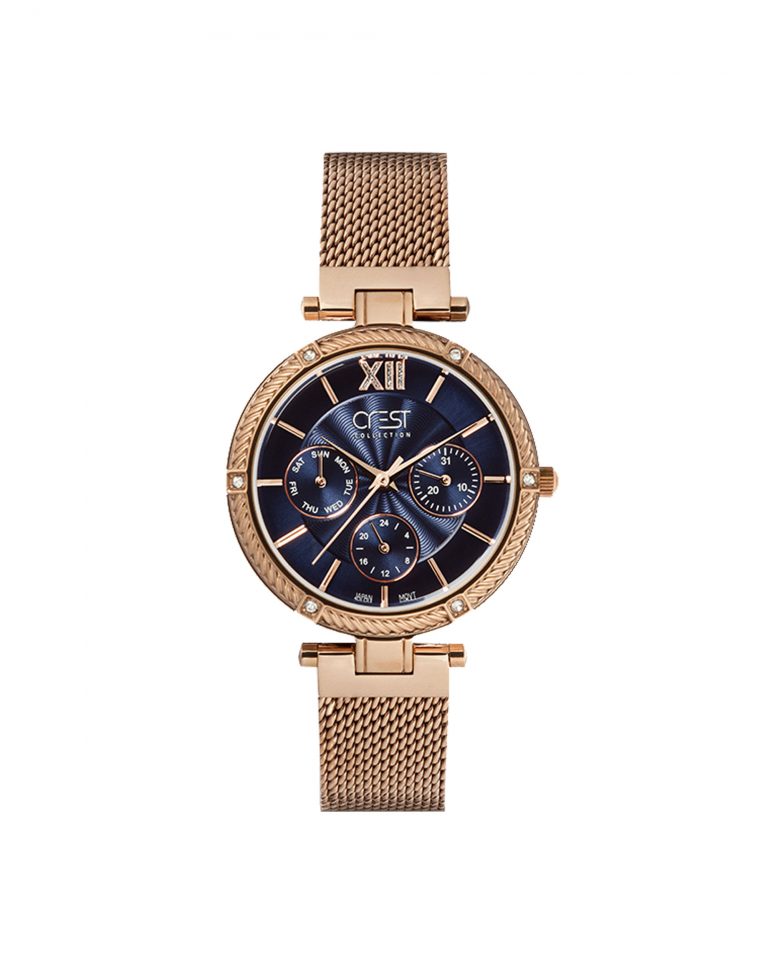 ساعت مچی زنانه کرست CREST 6104/1