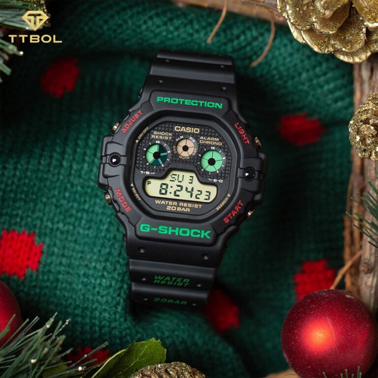 ساعت مچی مردانه جیشاک G-SHOCK DW-5900TH-1D