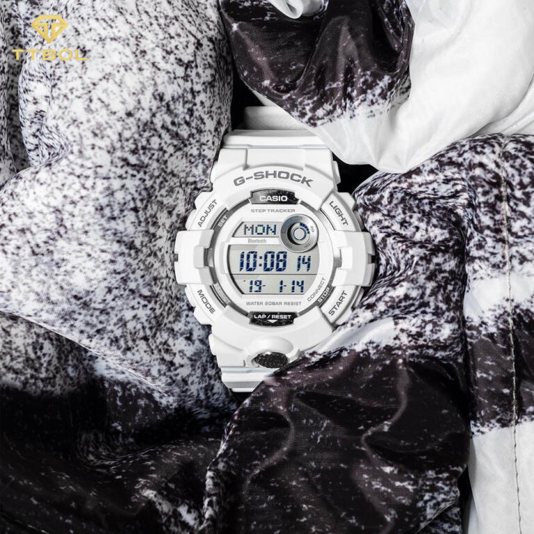 ساعت مچی مردانه جیشاک G-SHOCK GBD-800-7