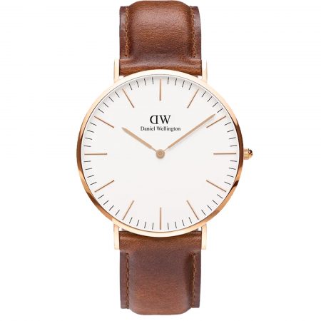 ساعت مچی مردانه دنیل ولینگتون DANIEL WELLINGTON Classic St Mawes br/r