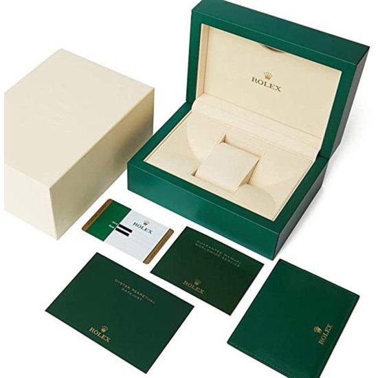 جعبه ساعت مچی رولکس ROLEX