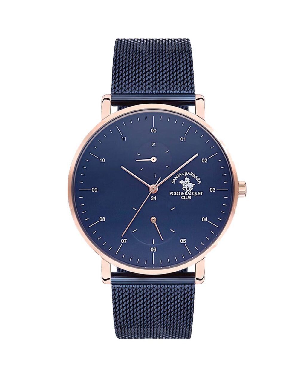 ساعت مچی مردانه پولو سانتا باربارا POLO SANTA BARBARA SB.8.1125.5