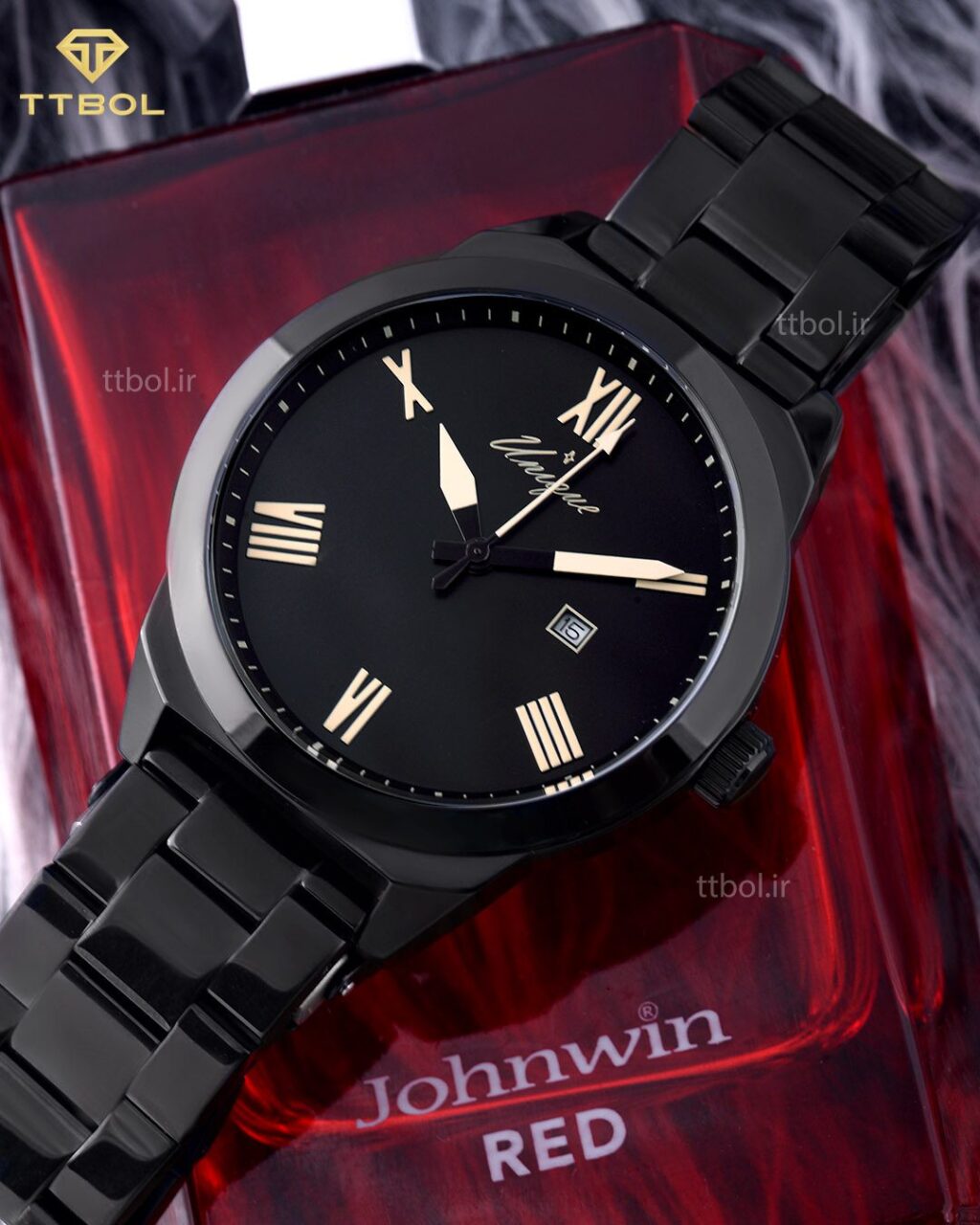 ساعت مچی مردانه یونیک UNIQUE S0037M b
