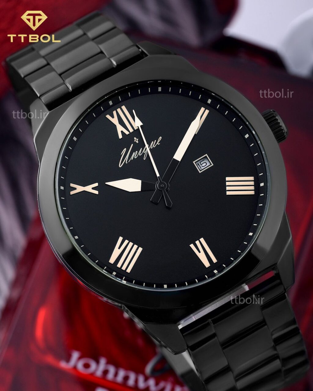 ساعت مچی مردانه یونیک UNIQUE S0037M b