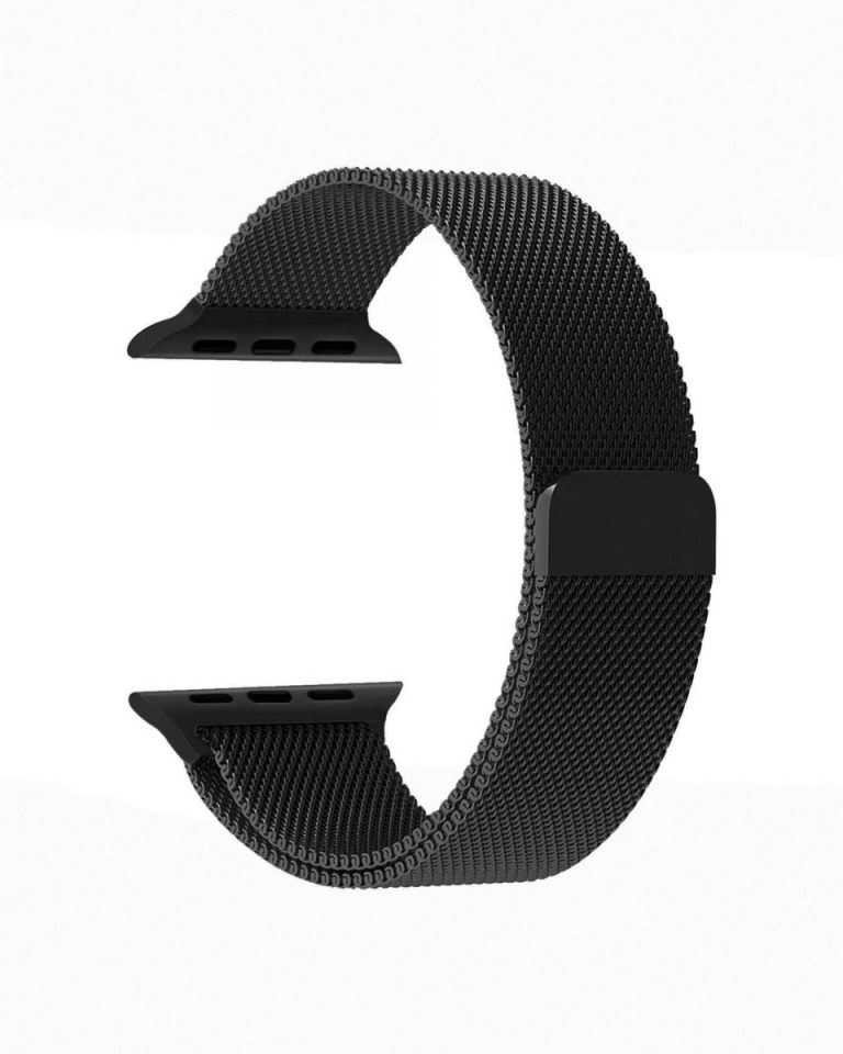 بند حصیری اپل واچ سایز milanese 42/44/45