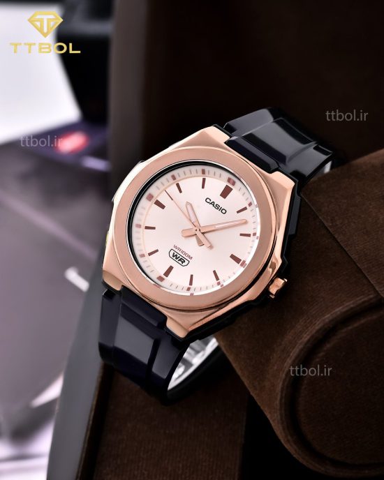 ساعت مچی زنانه کاسیو CASIO LWA-300HRG-5EV
