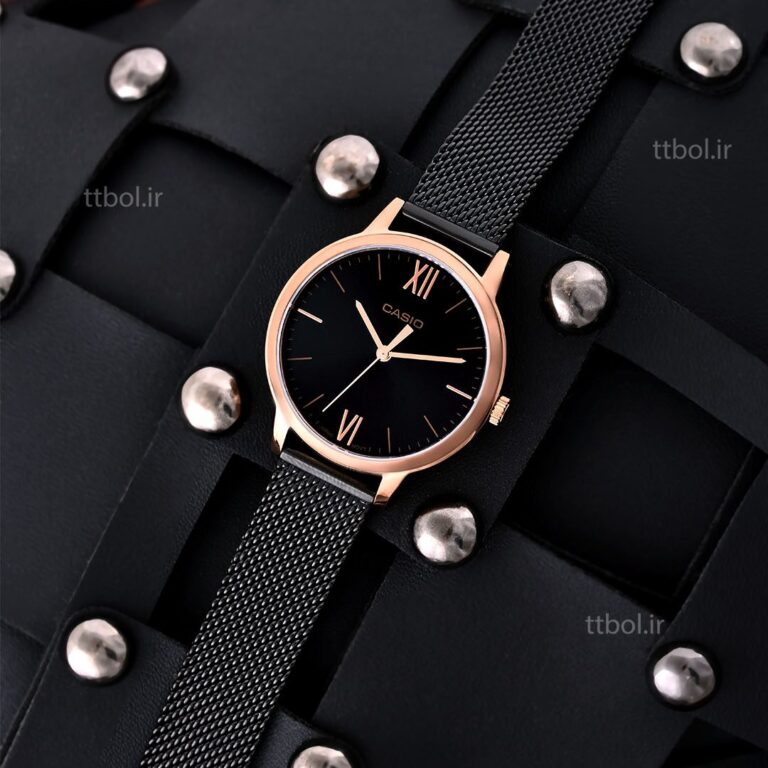 ساعت مچی زنانه کاسیو CASIO LTP-E157MRB-1B