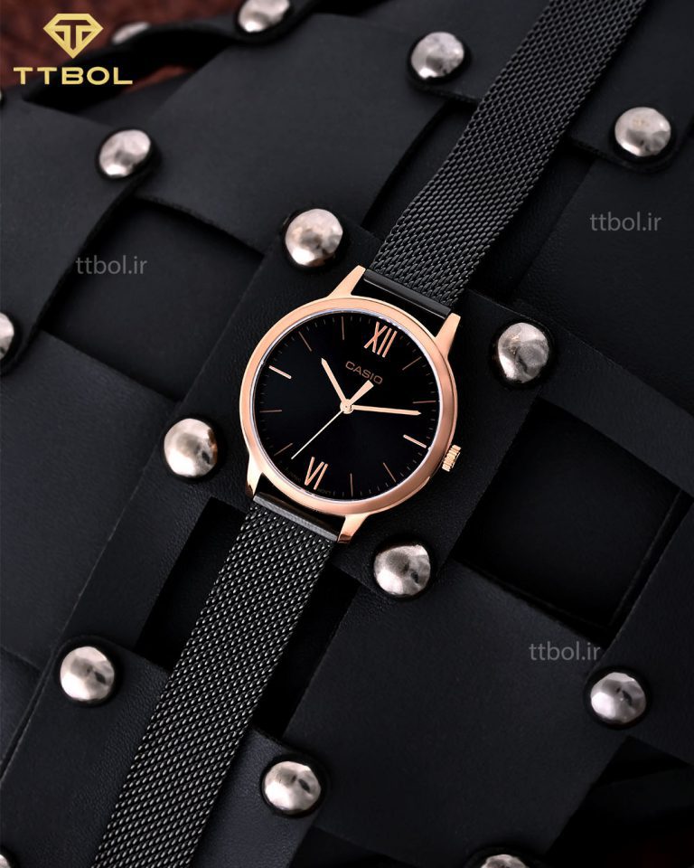ساعت مچی زنانه کاسیو CASIO LTP-E157MRB-1B