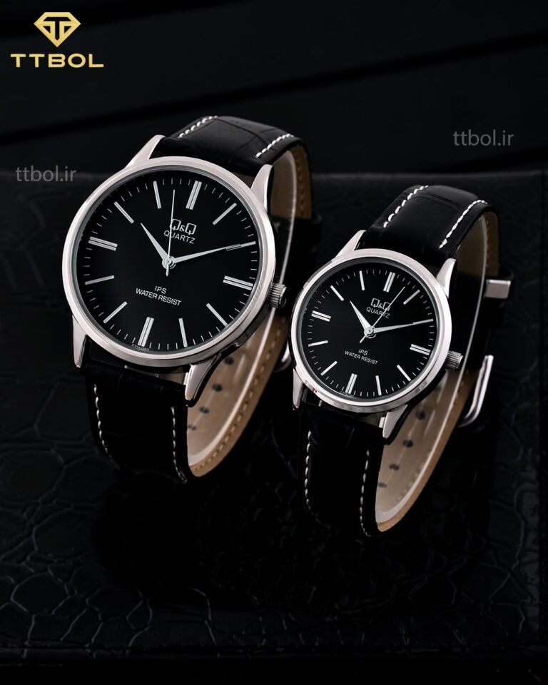 ساعت مچی ست کیو اندکیو Q&Q C215J302S