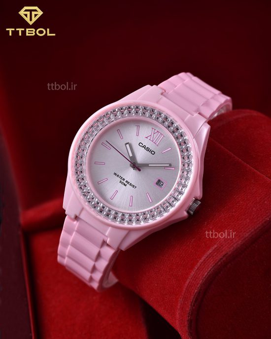 ساعت مچی زنانه کاسیو CASIO LX-500H-4E4