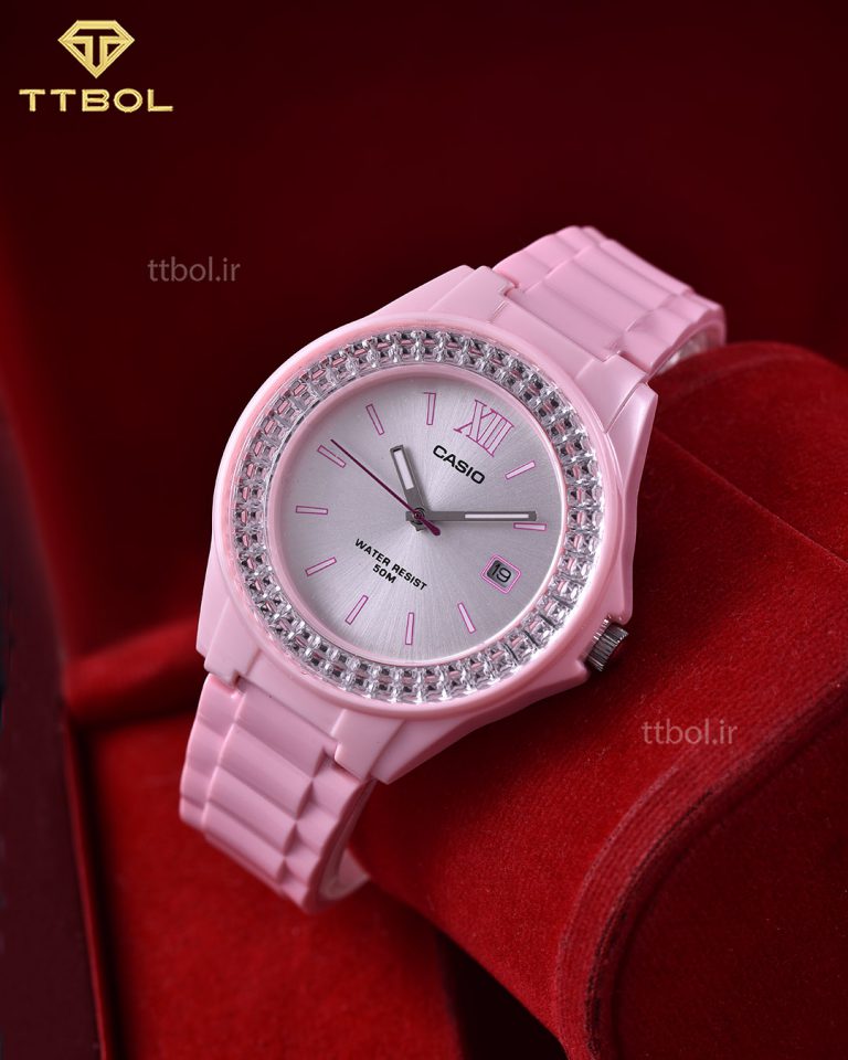 ساعت مچی زنانه کاسیو CASIO LX-500H-4E4